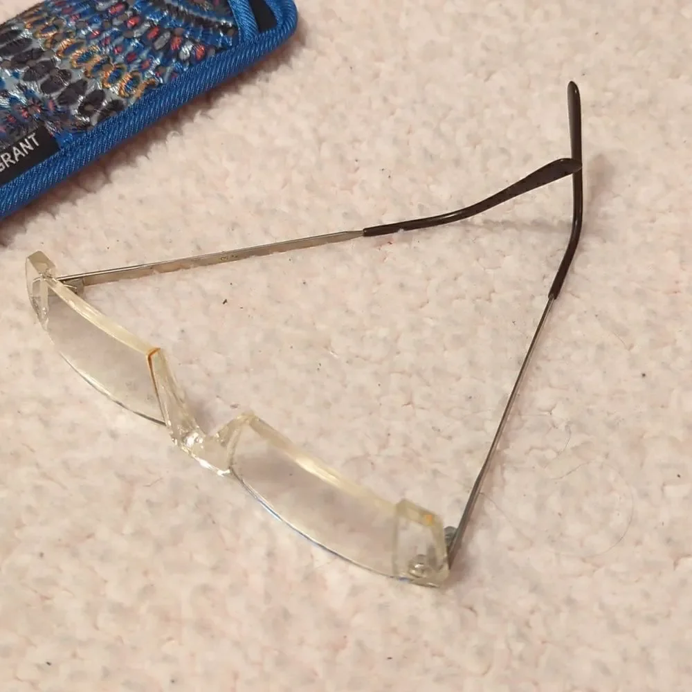 ‎Readers VR250 Crystal Half-Eye Readers